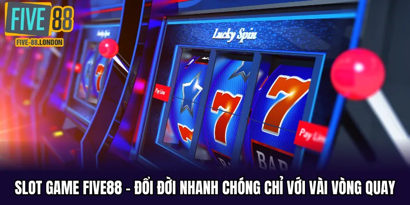 Slot game Five88